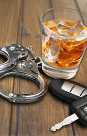 Conducción en estado de ebriedad